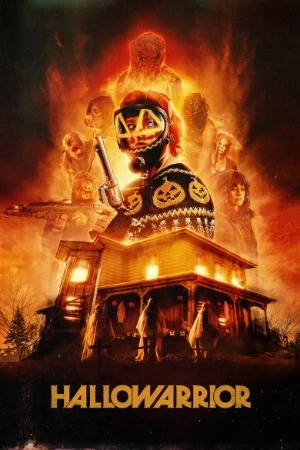 Hallowarrior 2026 English Audio WEB-DL | Hindi Dubbed Movie
