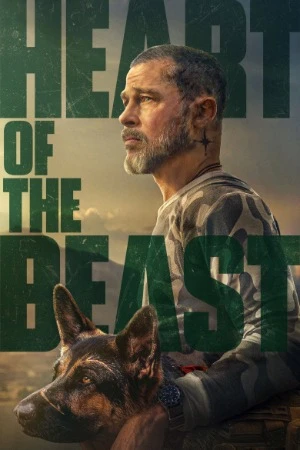Heart of the Beast 2026 English Line Audio HDTC | Hindi Dubbed Movie