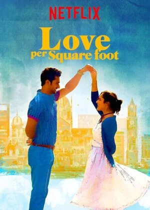 Love Per Square Foot 2018 Hindi Audio WEB-DL | Hindi Dubbed Movie