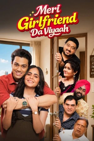 Meri Girlfriend Da Viyaah 2026 Punjabi Audio WEB-DL | Hindi Dubbed Movie