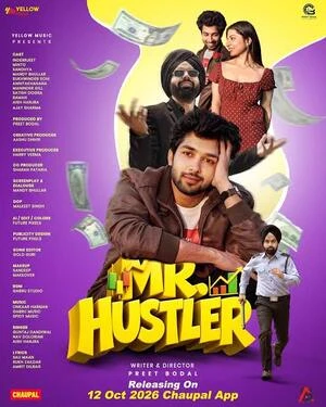 Mr. Hustler 2026 Punjabi Audio WEB-DL | Hindi Dubbed Movie