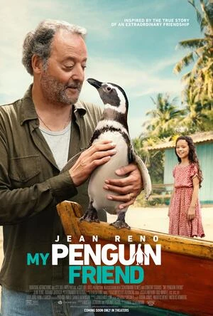 My Penguin Friend 2024 Hindi Dual Audio WEB-DL | Hindi Dubbed Movie