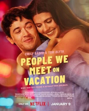 People We Meet on Vacation 2026 Hindi Dual Audio WEB-DL | Hindi Dubbed Movie