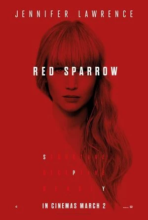 Red Sparrow 2018 Hindi Dual Audio WEB-DL | Hindi Dubbed Movie