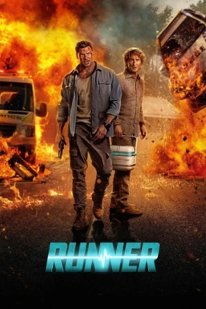 Runner 2026 Hindi Dual Audio WEB-DL | Hindi Dubbed Movie