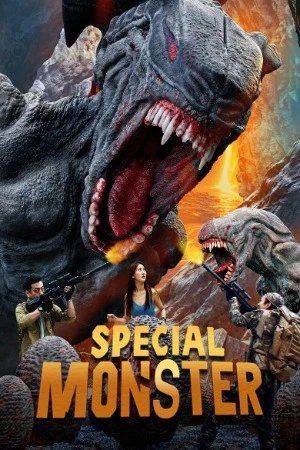 Special Monster 2025 Hindi Dual Audio WEB-DL | Hindi Dubbed Movie
