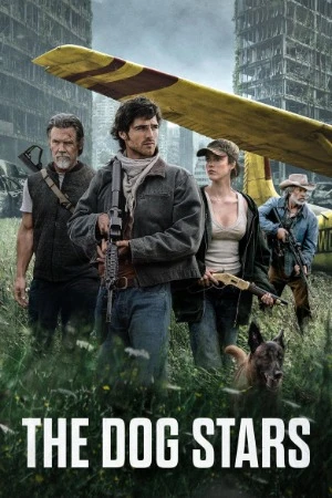 The Dog Stars 2020 English Audio WEB-DL | Hindi Dubbed Movie