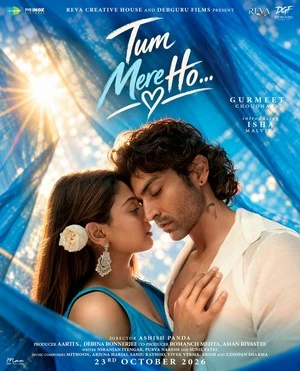 Tum Mere Ho 2026 Hindi Audio HDTC | Hindi Dubbed Movie
