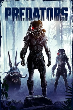 Predators (2010) Hindi Dual Audio | Hindi Dubbed Movie BluRay 300MB