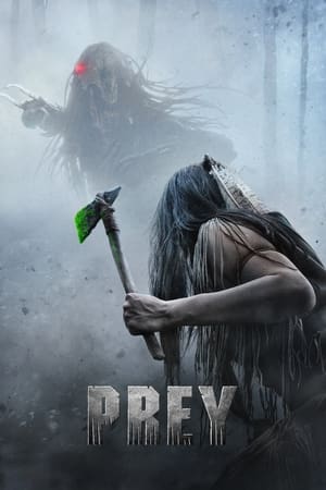 Prey (2022) Hindi Dual Audio Movie HDRip | Hindi Dubbed Movie – 480p