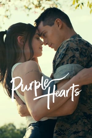 Purple Hearts 2022 Hindi Dual Audio HDRip | Hindi Dubbed Movie – 480p