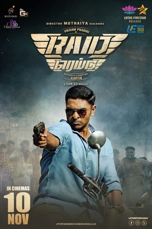 Raid (2023) [Hindi + Tamil] HDRip | Hindi Dubbed Movie – 480p – 1080p