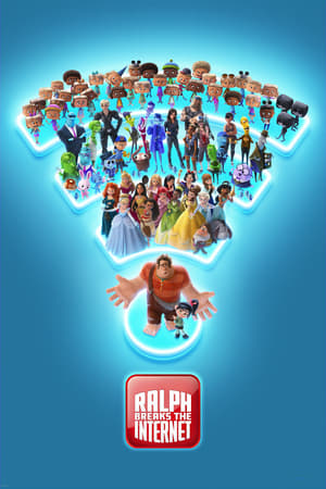 Ralph Breaks the Internet (2018) Hindi (ORG) Dual Audio | Hindi Dubbed Movie BluRay [1GBMB]