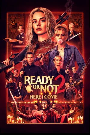 Ready or Not 2: Here I Come 2026 English Dual Audio WEB-DL | Hindi Dubbed Movie