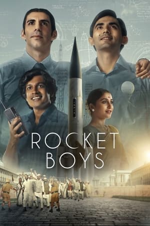 Rocket Boys (2022) (Season 1) Hindi | Hindi Dubbed Movie – 480p (Complete)