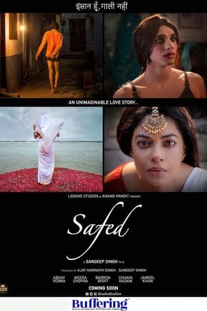 Safed 2023 Hindi HDRip | Hindi Dubbed Movie – 480p