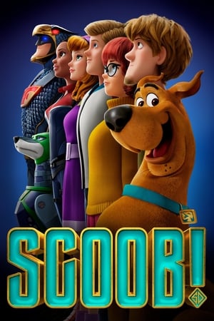 Scoob! 2020 Hindi Dual Audio | Hindi Dubbed Movie BluRay [850MB]