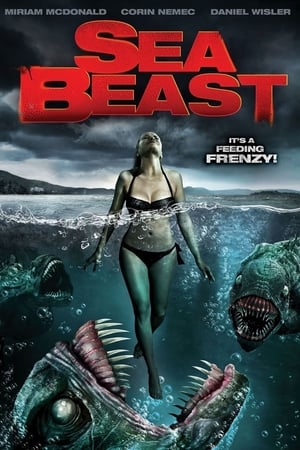Sea Beast 2008 Hindi Dual Audio | Hindi Dubbed Movie Web-DL 280MB