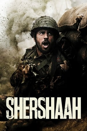 Shershaah 2021 Movie | Hindi Dubbed Movie HDRip x264 [1.4GB]