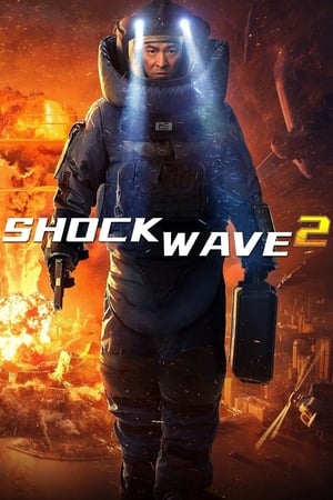 Shock Wave 2 (2020) Hindi (HQ Fan Dub) Dual Audio | Hindi Dubbed Movie HC HDRip 400MB