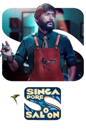 Singapore Saloon 2024 Hindi HDRip | Hindi Dubbed Movie – 480p – 1080p