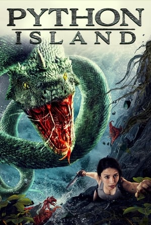 Snake Island Python (2022) Hindi Dual Audio HDRip | Hindi Dubbed Movie – 720p