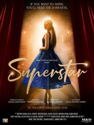Superstar (2019) Urdu Movie | Hindi Dubbed Movie HDRip x264 [1GB]