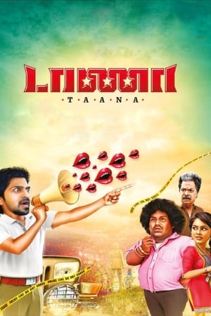 Taana (2020) (Hindi – Tamil) Dual Audio | Hindi Dubbed Movie UnCut HDRip 450MB