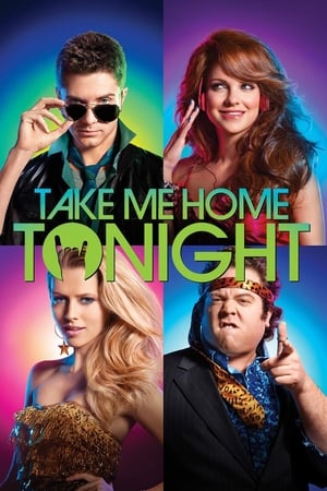Take Me Home Tonight (2011) Hindi Dual Audio | Hindi Dubbed Movie BluRay 300MB