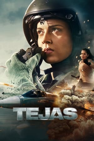 Tejas 2023 Hindi HDRip | Hindi Dubbed Movie – 480p