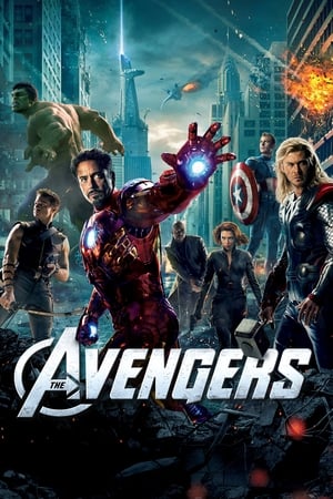The Avengers (2012) Hindi Dual Audio | Hindi Dubbed Movie BluRay 450MB