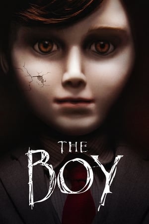 The Boy (2016) Hindi Dual Audio | Hindi Dubbed Movie BluRay 300MB