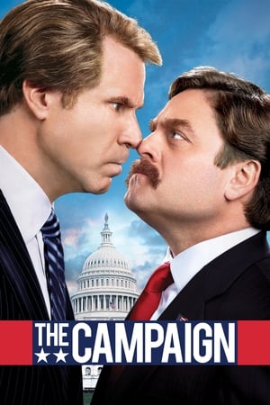The Campaign (2012) Hindi Dual Audio HDRip | Hindi Dubbed Movie – 480p