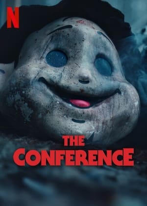 The Conference (2023) Hindi Dual Audio HDRip | Hindi Dubbed Movie – 480p