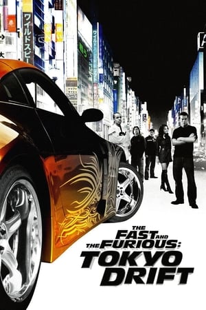 The Fast and the Furious: Tokyo Drift (2006) Movie Hindi Dubbed | Hindi Dubbed Movie Bluray [1.2Gb]