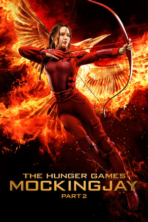 The Hunger Games: Mockingjay - Part 2 (2015) Hindi Dual Audio | Hindi Dubbed Movie BluRay 430MB