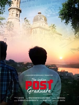 The Indian Post Graduate (2018) Movie | Hindi Dubbed Movie HDRip - [350MB]