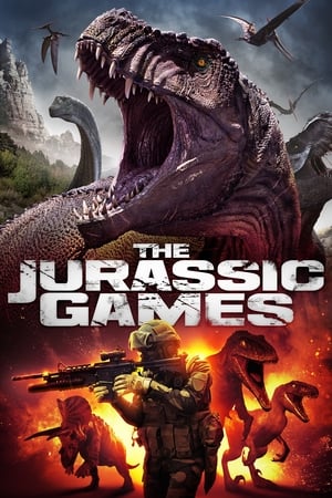 The Jurassic Games (2018) Hindi Dual Audio | Hindi Dubbed Movie BluRay 280MB