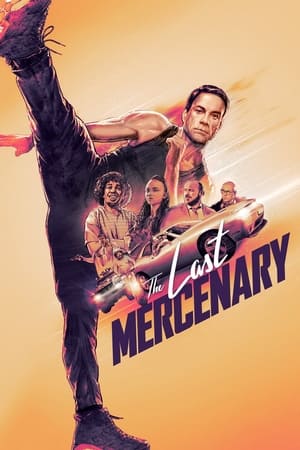 The Last Mercenary (2021) Hindi Dual Audio | Hindi Dubbed Movie HDRip 400MB