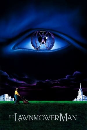 The Lawnmower Man 1992 Dual Audio Hindi Movie | Hindi Dubbed Movie BluRay - 1.5GB