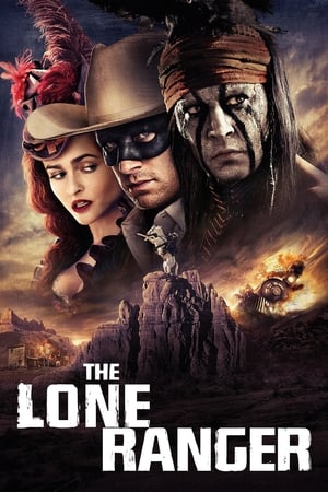 The Lone Ranger (2013) Hindi Dual Audio | Hindi Dubbed Movie BluRay 500MB