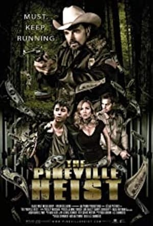 The Pineville Heist (2016) Hindi Dual Audio | Hindi Dubbed Movie HDRip 300MB