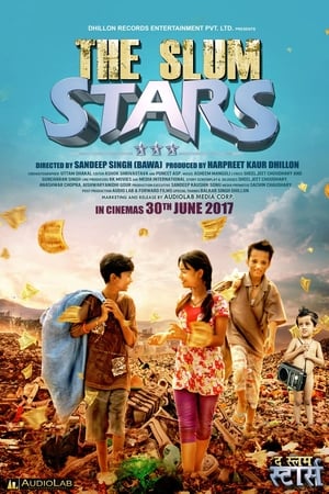 The Slum Stars (2017) Movie | Hindi Dubbed Movie DTHRip - [450MB]