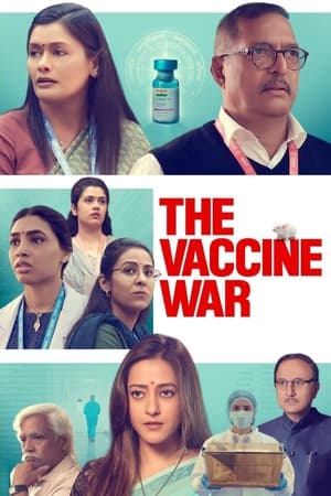 The Vaccine War 2023 Hindi DVDScr | Hindi Dubbed Movie – 480p