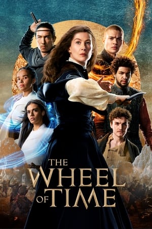 The Wheel of Time 2023 (Season 2) Dual Audio Hindi HDRip | Hindi Dubbed Movie – 480p (COMPLETE)