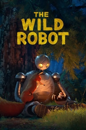 The Wild Robot (2024) Hindi (Org) Dual Audio HDRip | Hindi Dubbed Movie – 720p – 480p