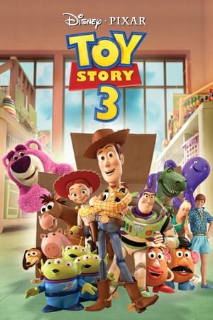 Toy Story 3 (2010) Hindi Dual Audio | Hindi Dubbed Movie BluRay 300MB
