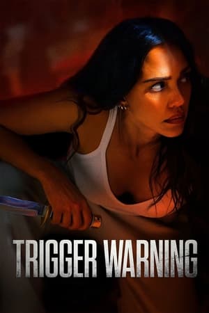 Trigger Warning (2024) Hindi Dual Audio HDRip | Hindi Dubbed Movie – 720p – 480p