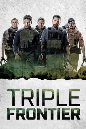 Triple Frontier (2019) Hindi Dual Audio | Hindi Dubbed Movie BluRay 450MB