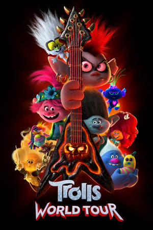 Trolls World Tour 2020 Hindi Dual Audio | Hindi Dubbed Movie BluRay 300MB